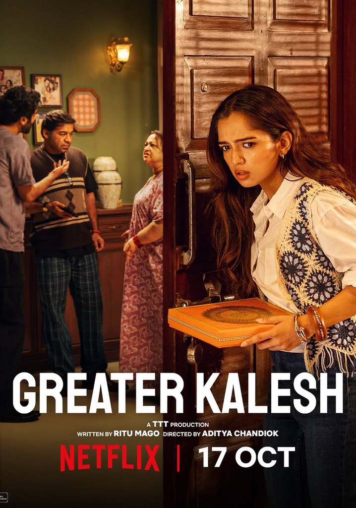 Greater Kalesh poster