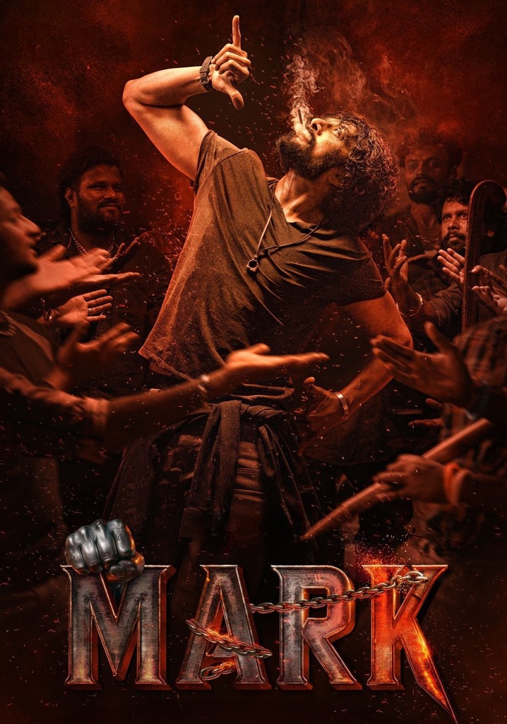 Mark poster