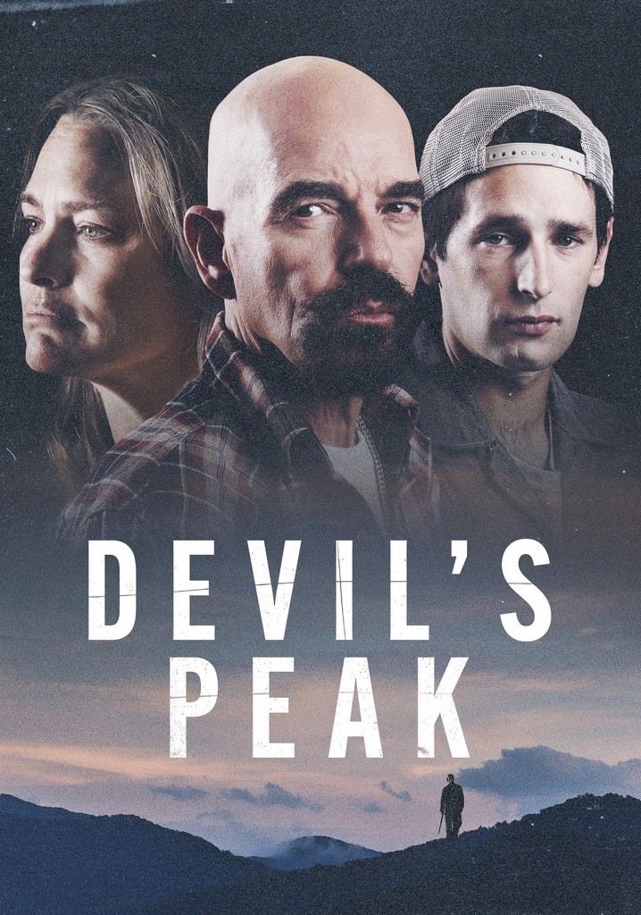 Devil's Peak poster