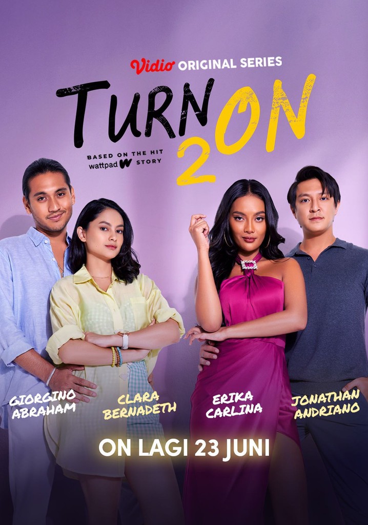 Turn On poster