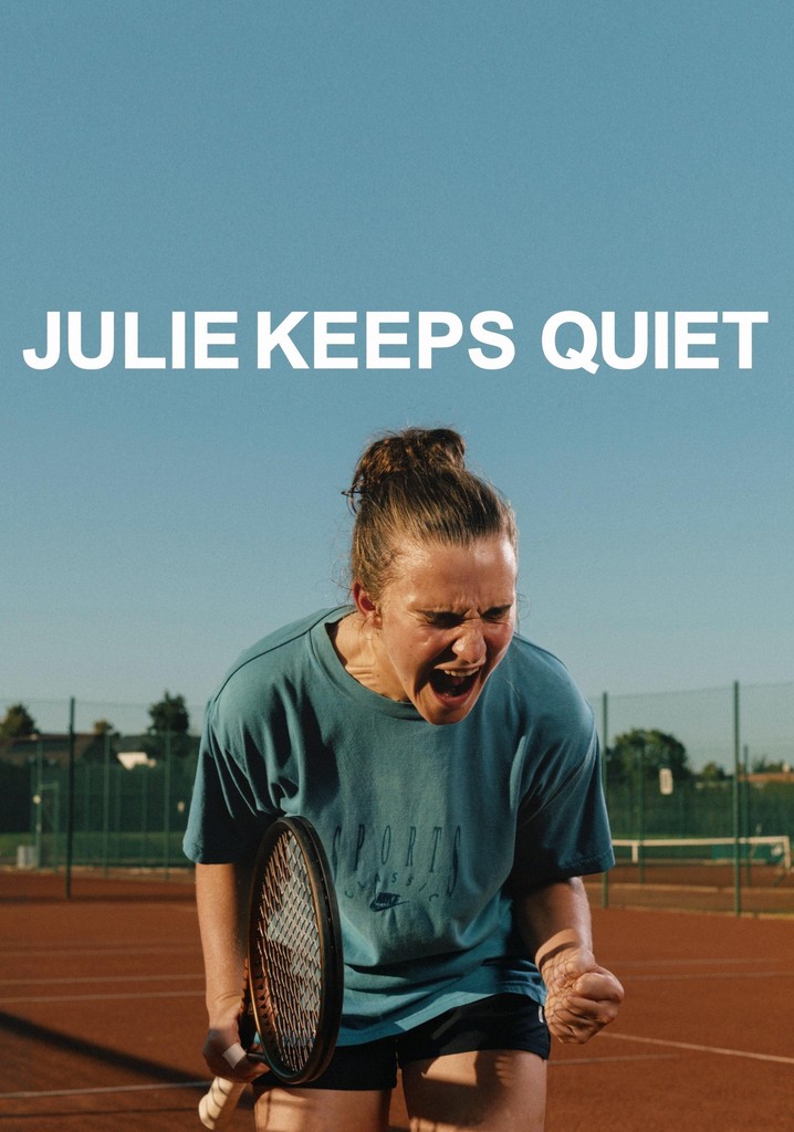 Julie Keeps Quiet poster