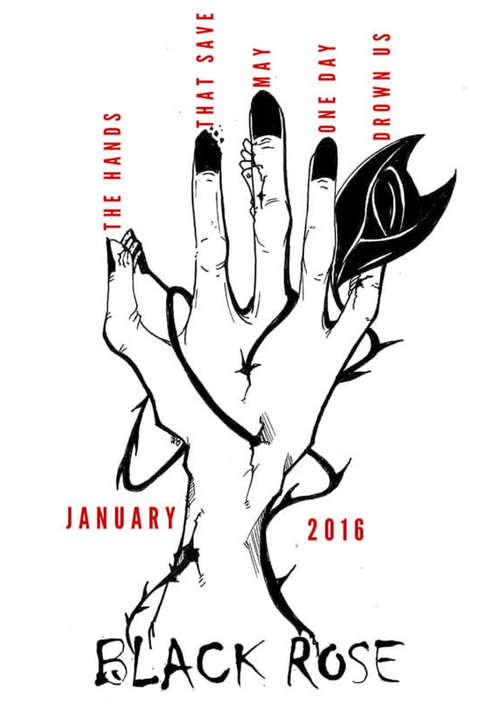 Black Rose poster
