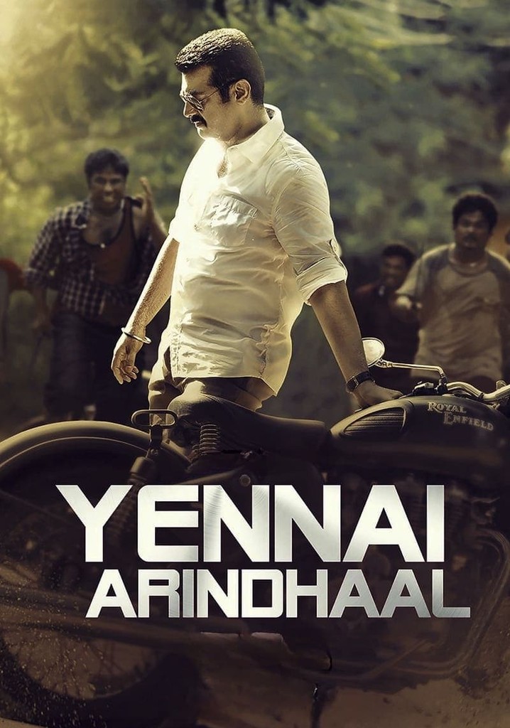 Yennai Arindhaal poster