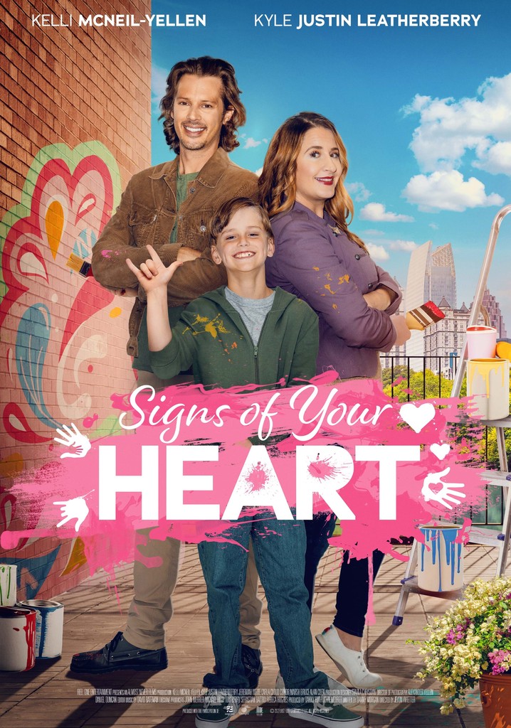 Signs of Your Heart poster