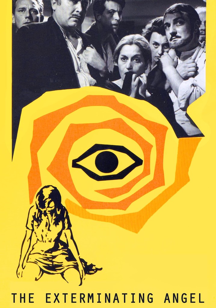 The Exterminating Angel poster