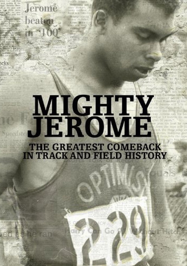 Mighty Jerome poster