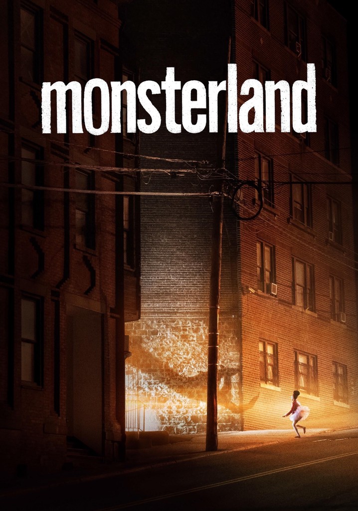 Monsterland poster