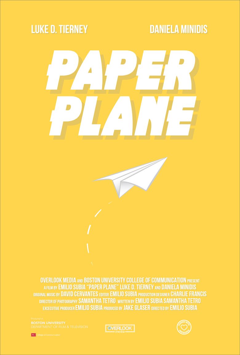 Paper Plane poster