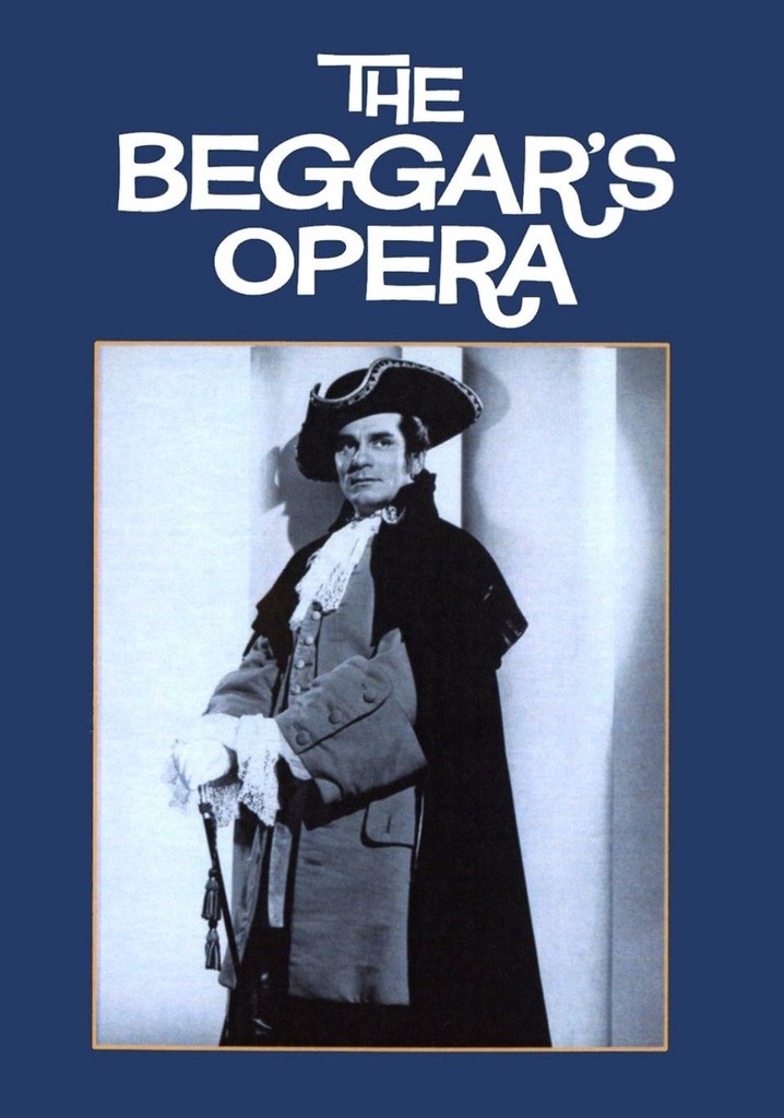 The Beggar's Opera poster