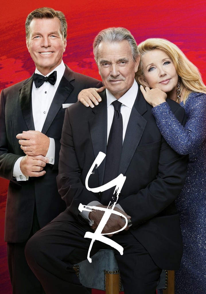The Young and the Restless poster