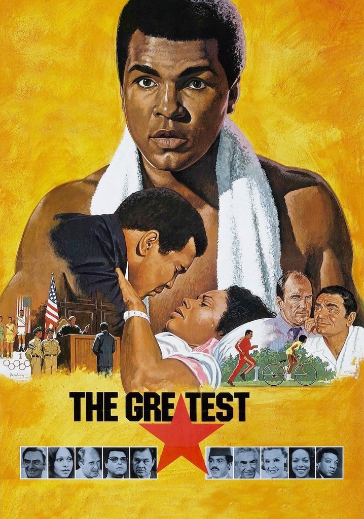The Greatest poster