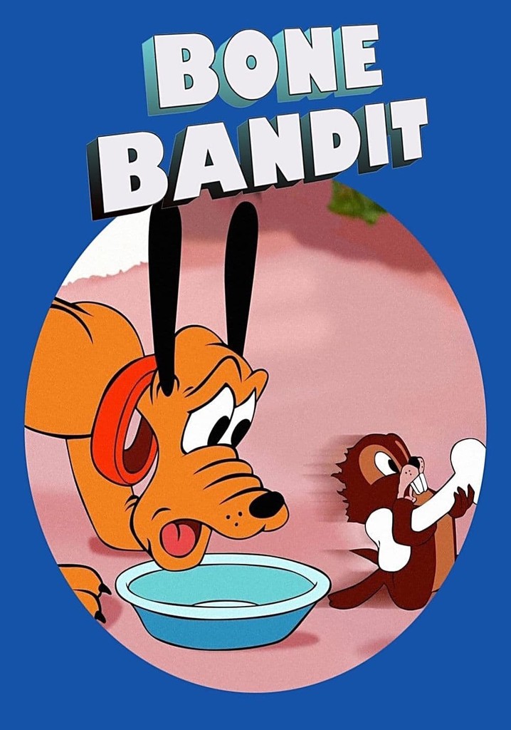 Bone Bandit poster