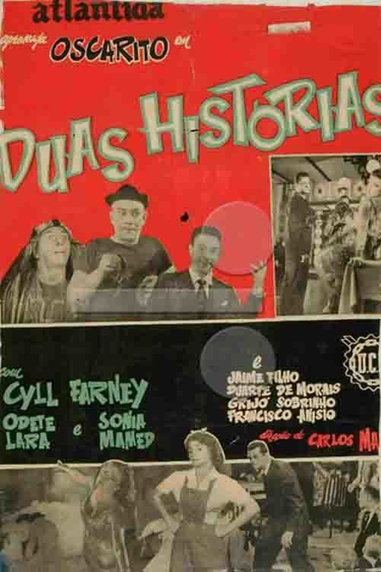 Duas Histórias poster