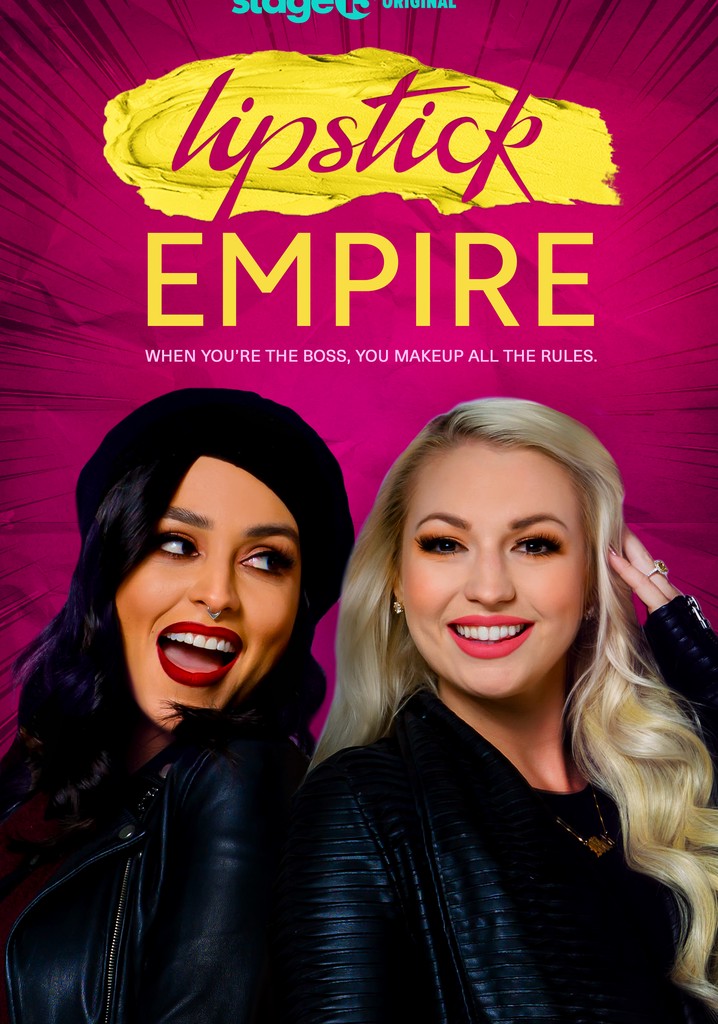 Lipstick Empire poster