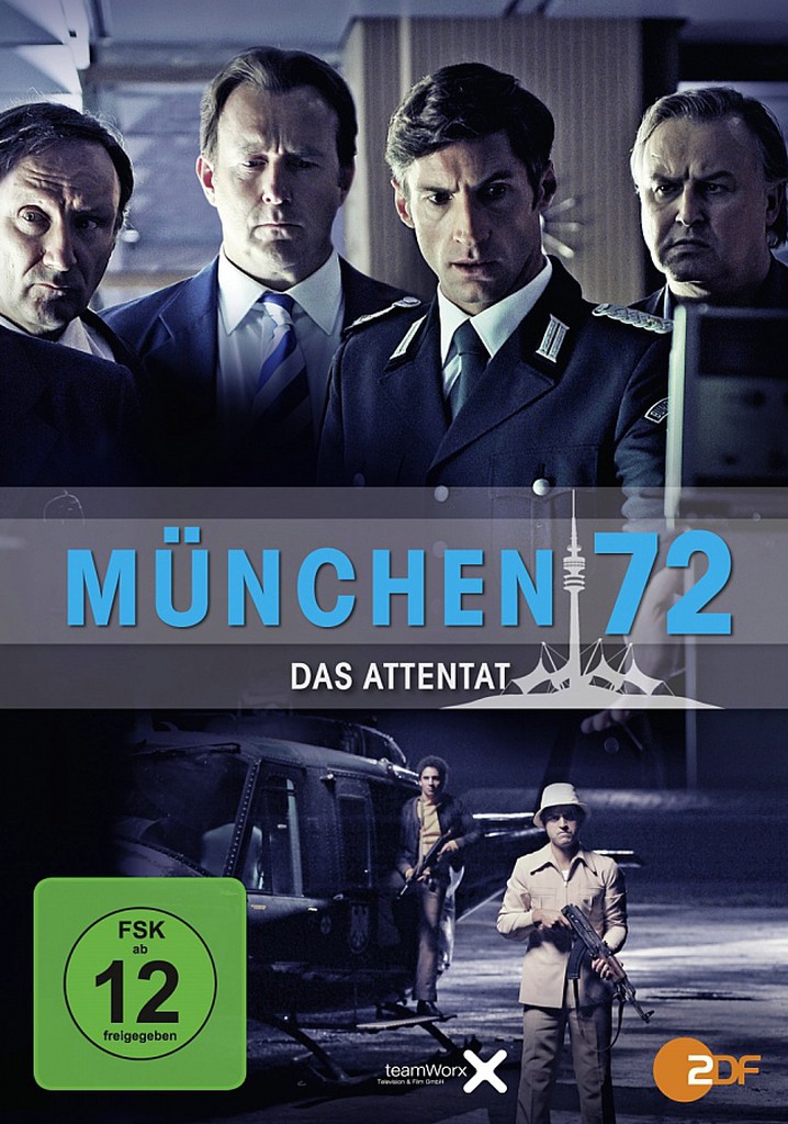 München '72 - Das Attentat poster