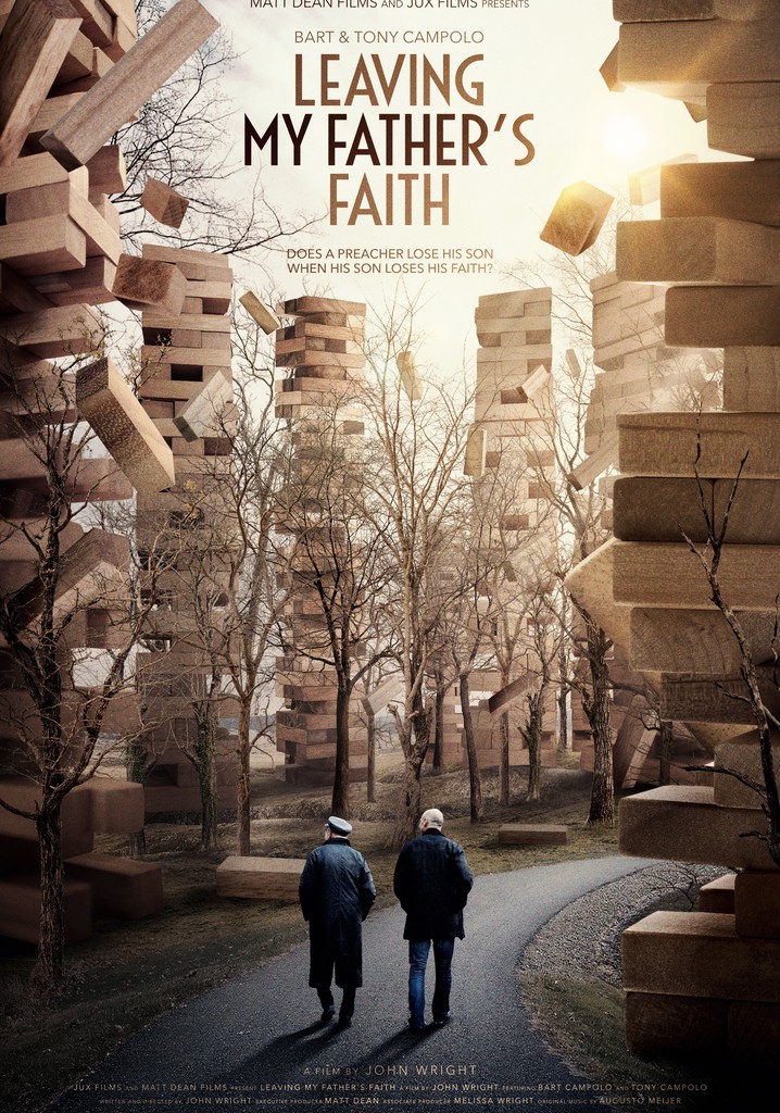 Leaving My Father's Faith poster