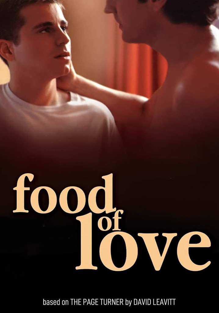 Food of Love poster