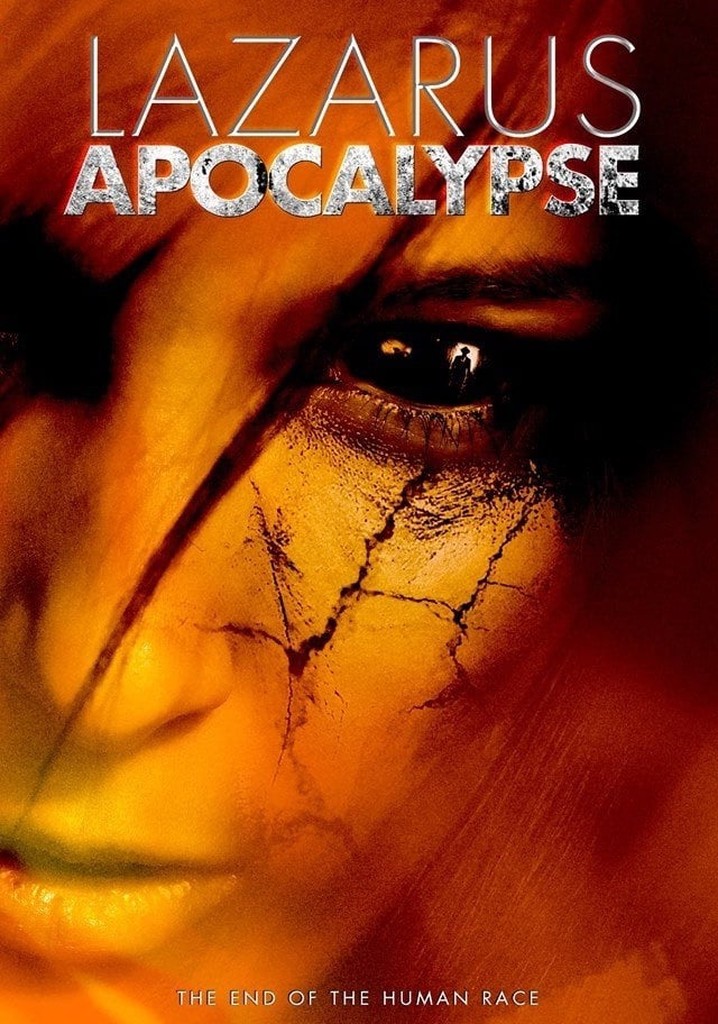 Lazarus: Apocalypse poster