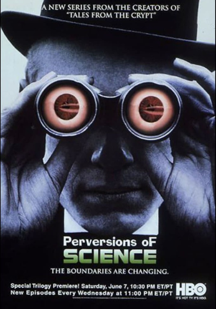 Perversions of Science poster