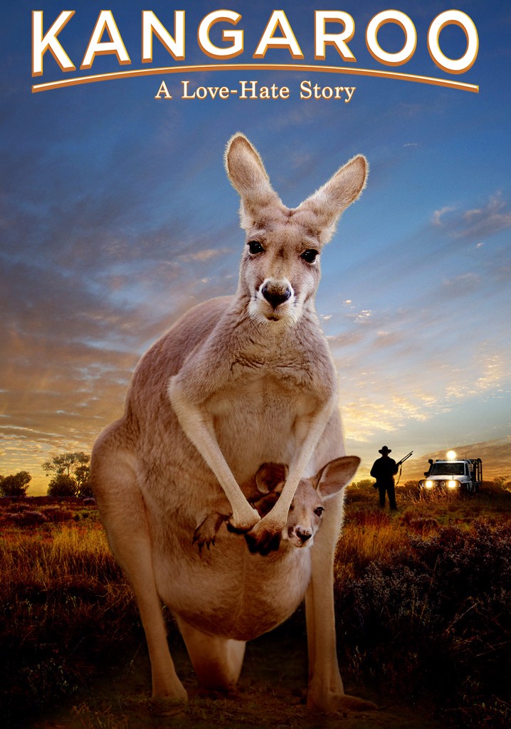 Kangaroo: A Love-Hate Story poster