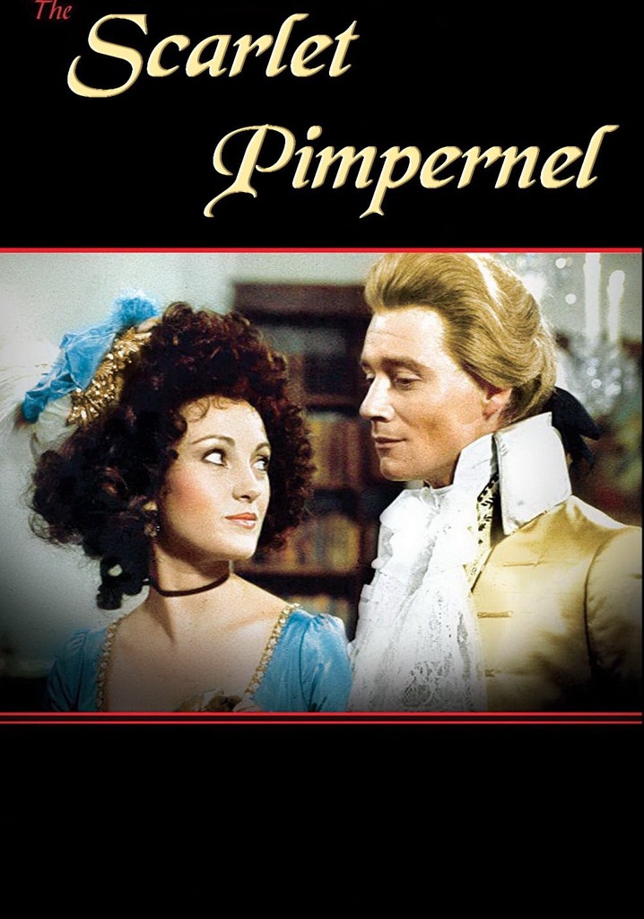 The Scarlet Pimpernel poster