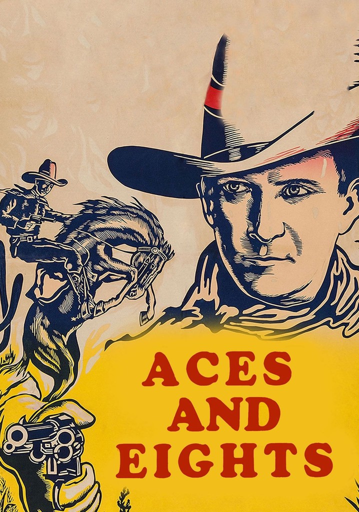 Aces and Eights poster