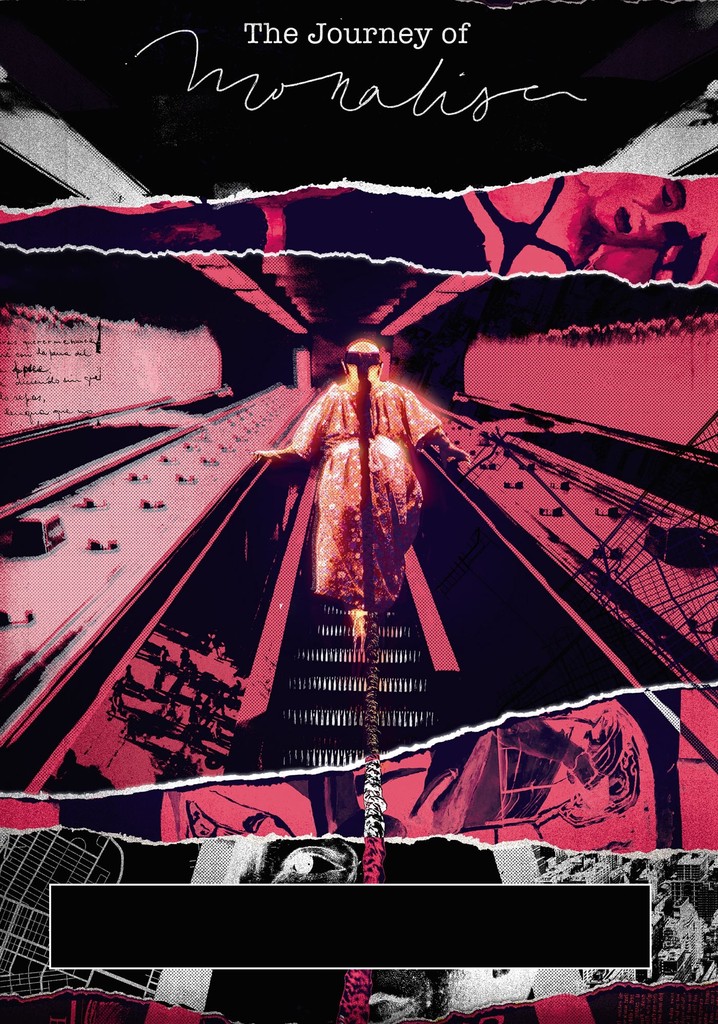 The Journey of Monalisa poster