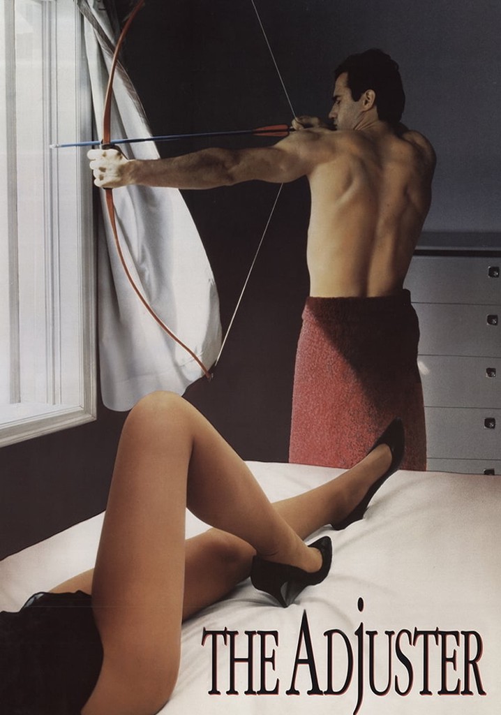 The Adjuster poster