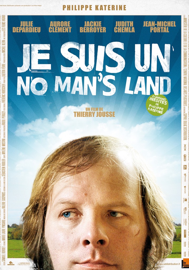 Je suis un no man's land poster