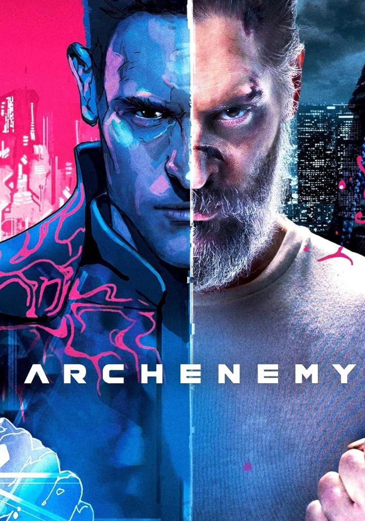 Archenemy poster