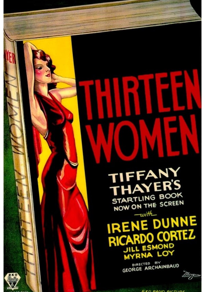 Thirteen Women poster
