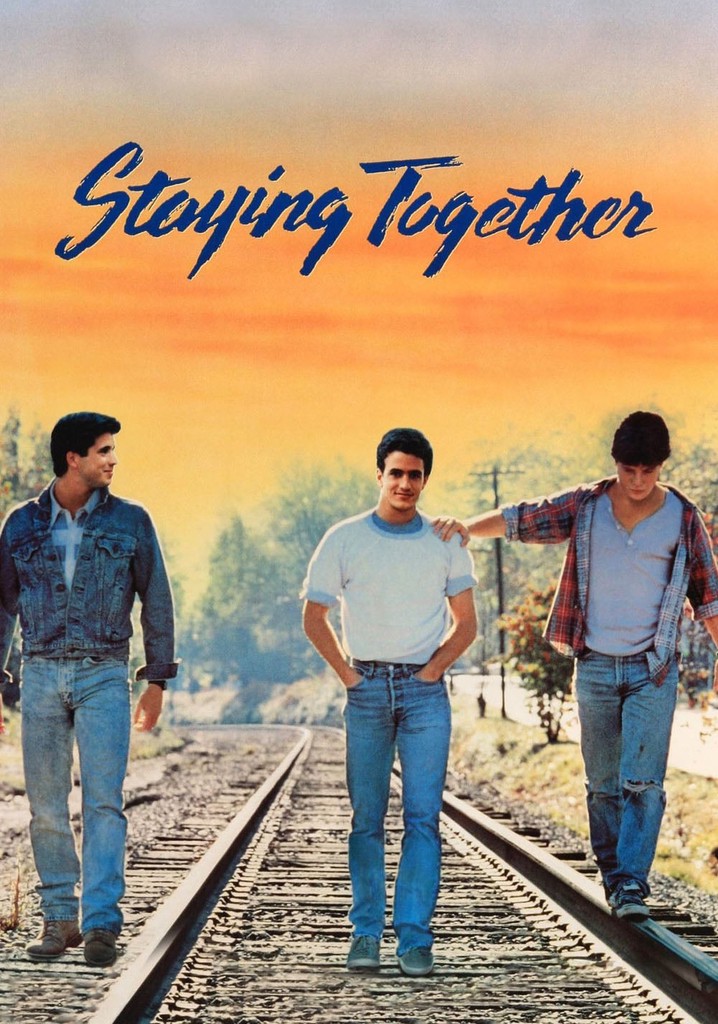 Staying Together poster