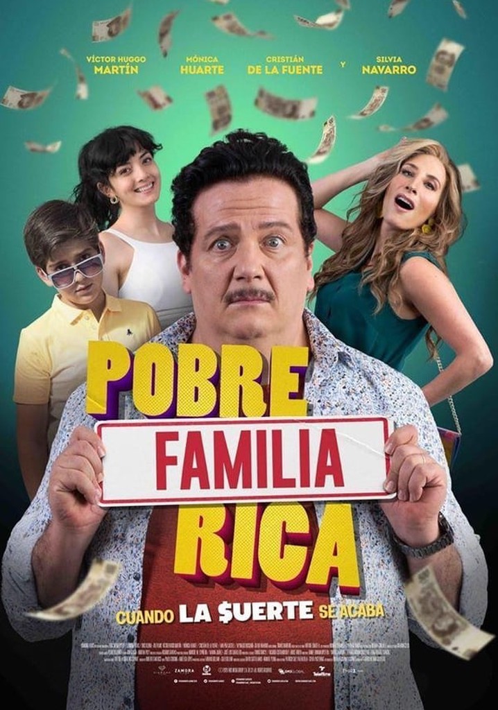 Poor Rich Family poster