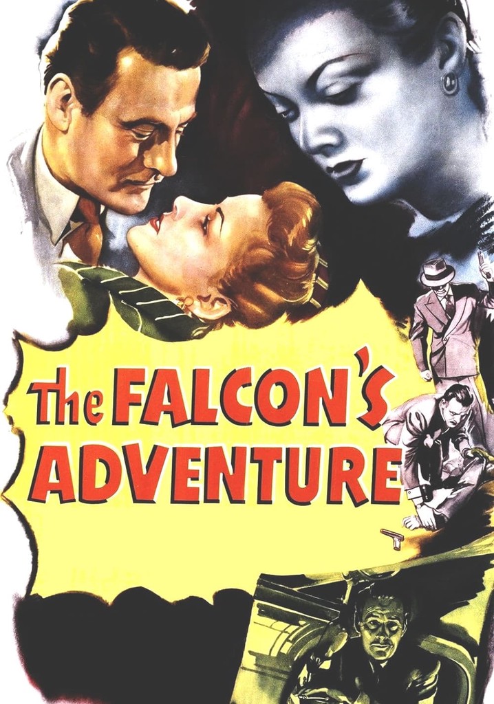 The Falcon's Adventure poster