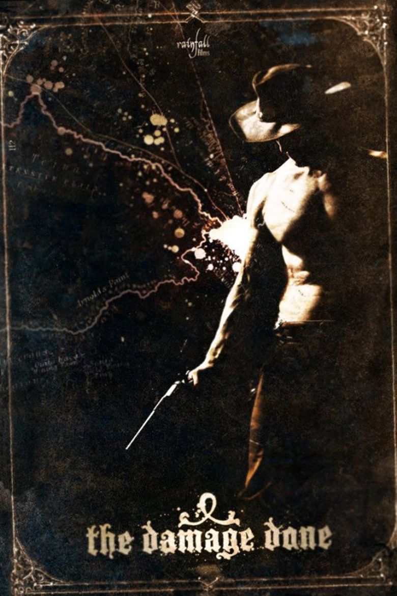 The Damage Done poster