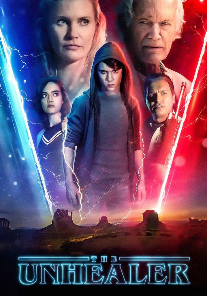 The Unhealer poster