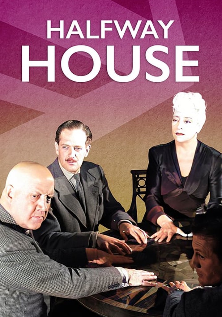 The Halfway House poster