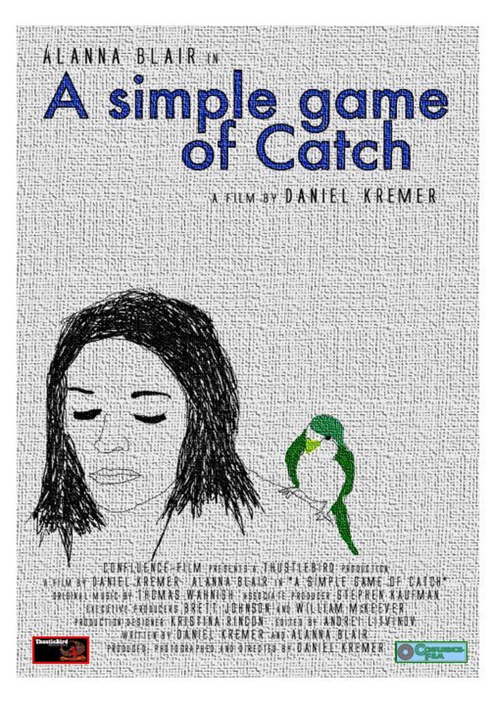 A Simple Game of Catch poster