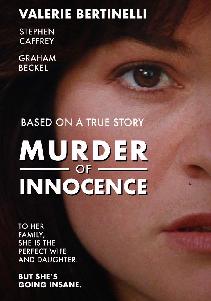 Murder of Innocence poster