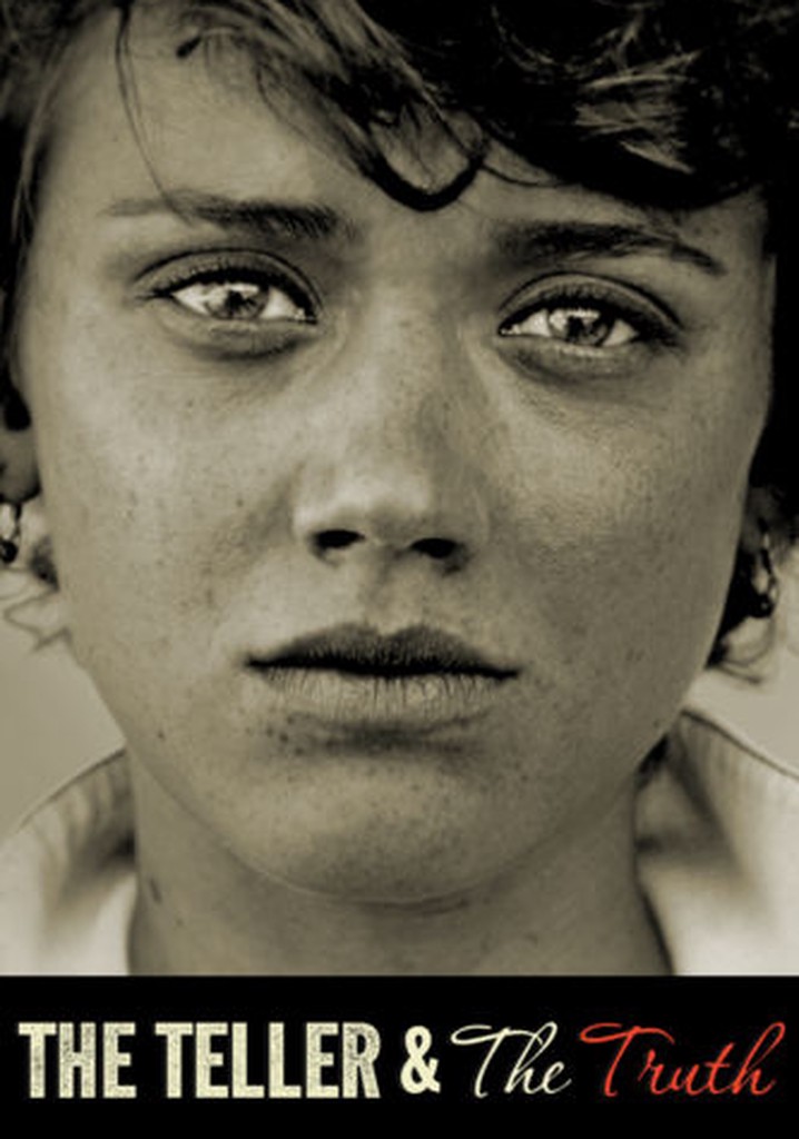 The Teller and the Truth poster