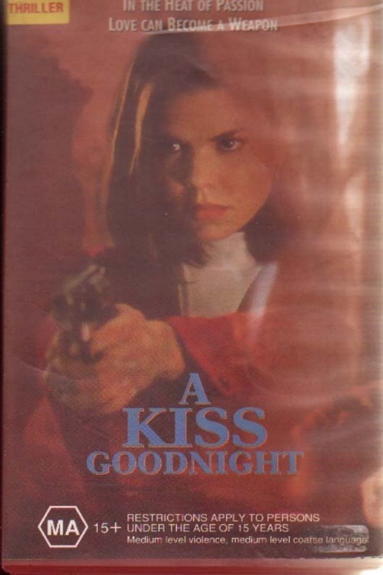 A Kiss Goodnight poster