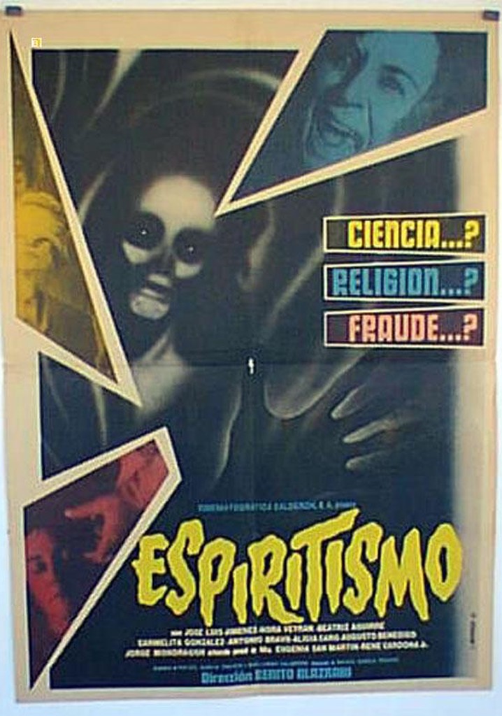 Spiritism poster