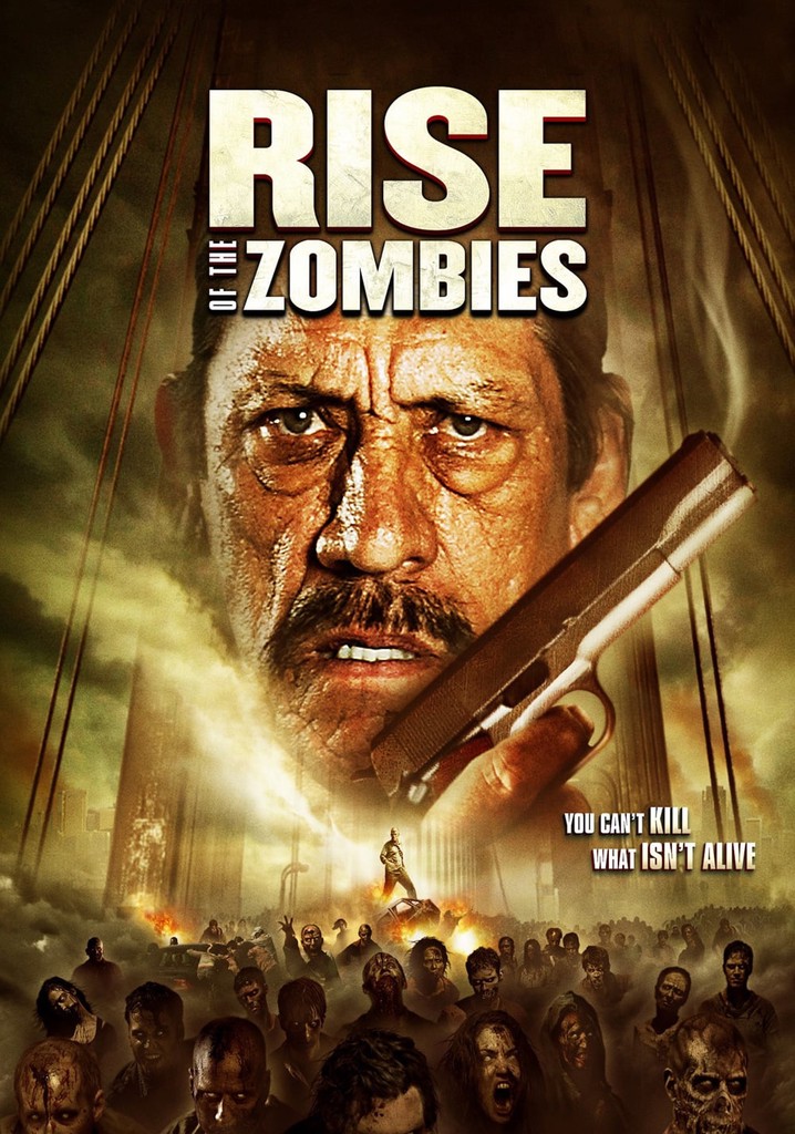 Rise of the Zombies poster