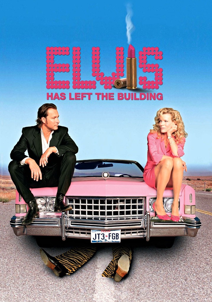 Elvis Has Left the Building poster