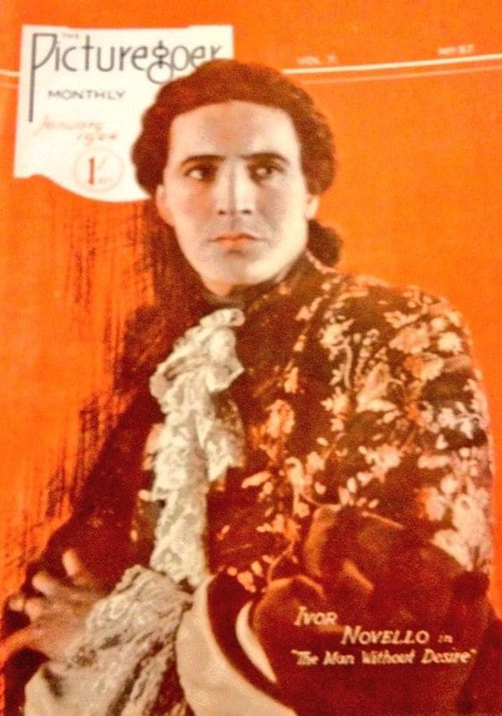 The Man Without Desire poster