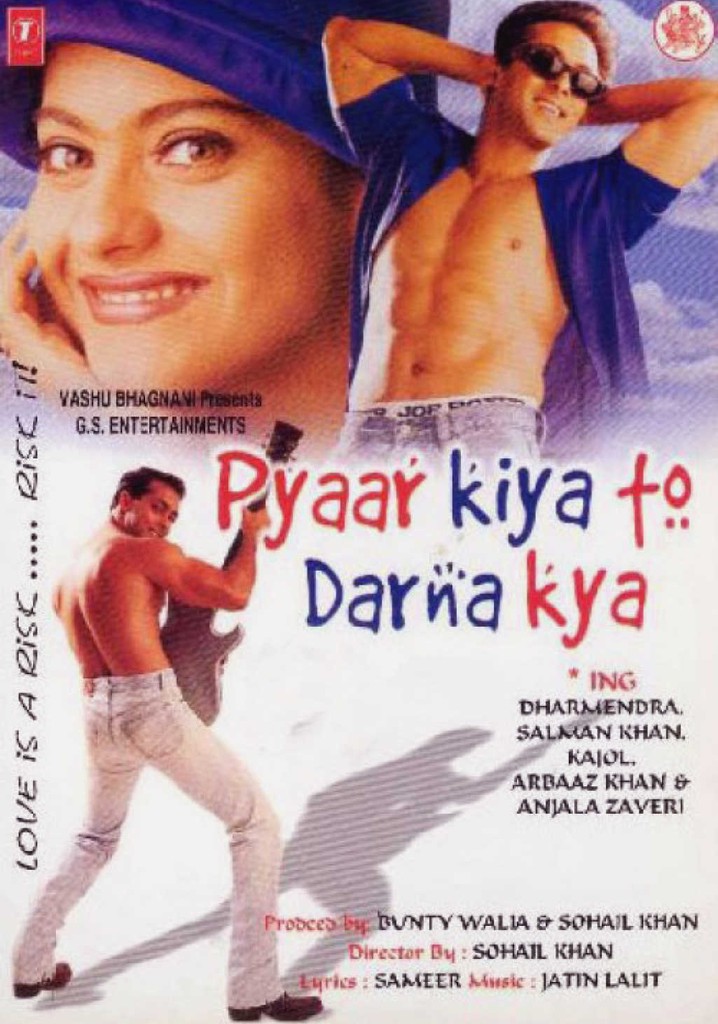 Pyaar Kiya To Darna Kya poster