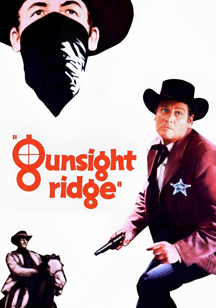 Gunsight Ridge poster