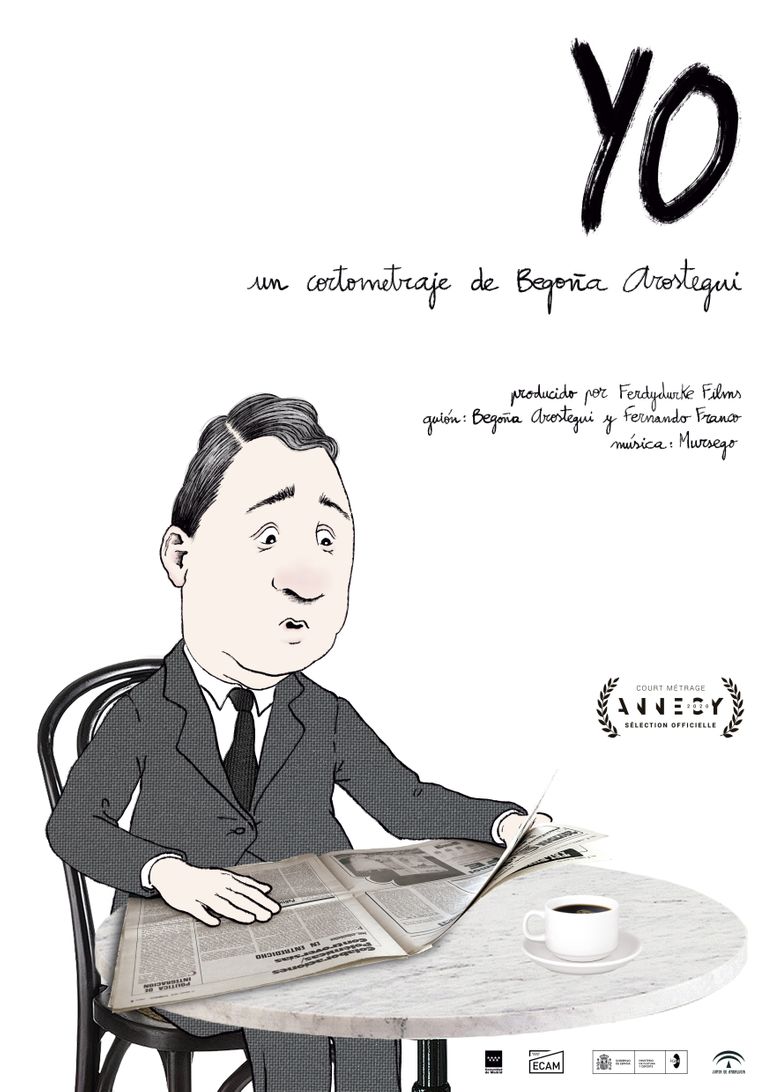 Yo poster