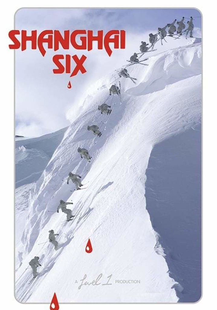 Shanghai Six poster