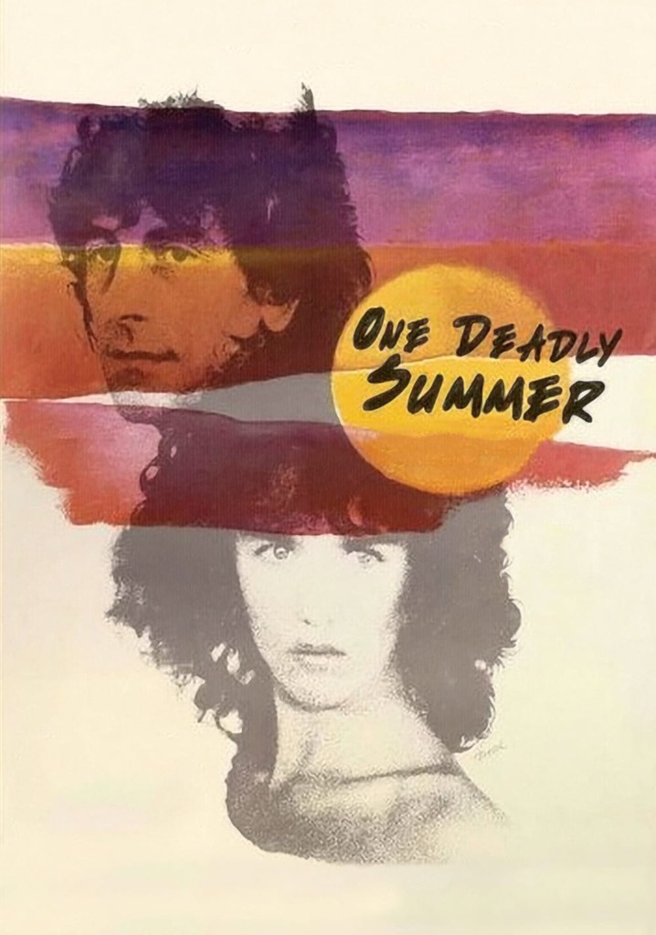 One Deadly Summer poster